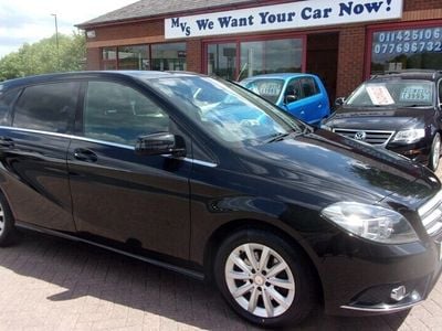 Mercedes B200