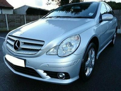 used Mercedes R280 R Class