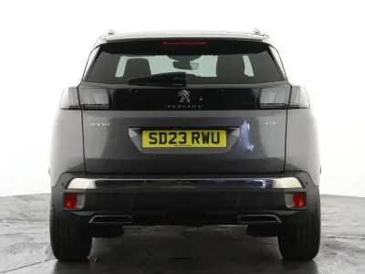 Used Peugeot 3008 GT 129 HP (94 kW) 2023 Grey SUV