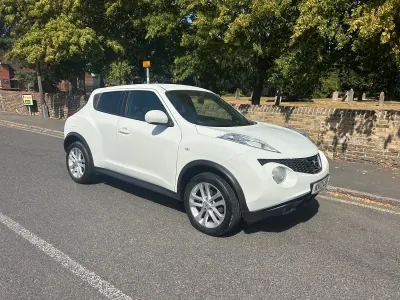 Used Nissan Juke