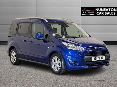 Ford Tourneo Connect