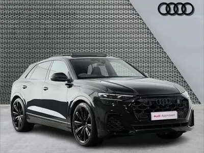 Used Audi SQ8