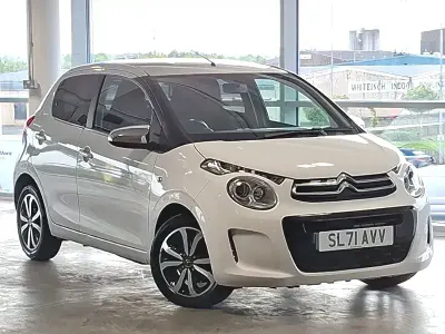 Usado Citroën C1