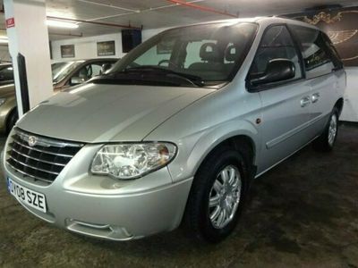 used Chrysler Grand Voyager 2.8