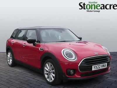Mini Cooper Clubman