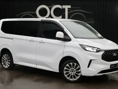 Używany Ford Tourneo