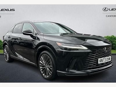 Used Lexus RX450h+ 309 HP (227 kW) 2025 Estate