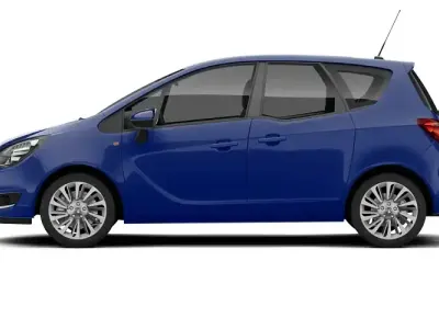 Used Vauxhall Meriva