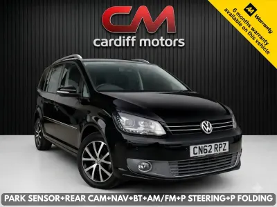 Used VW Touran