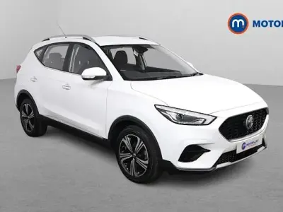 Używany MG ZS Excite 111 KM (81 kW) 2024 SUV