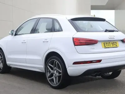 Used Audi Q3