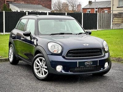 Blue Used 2016 Mini Cooper D Business Hatchback | £6,195 (Fair price)
