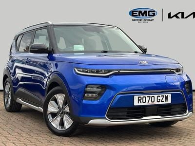 Kia Soul EV