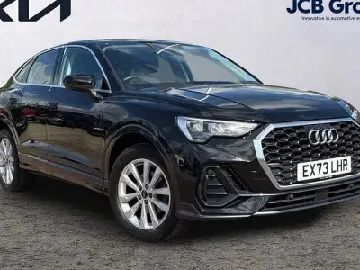 Used Audi Q3 Sportback Sport 150 HP (110 kW) 2025 SUV