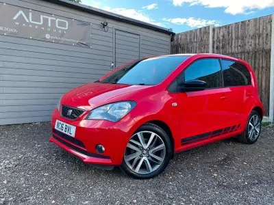 Used Seat Mii