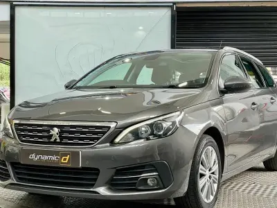 Used Peugeot 308 Allure 2017
