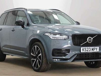 used Volvo XC90 Plus B5