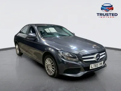 Used Mercedes C220
