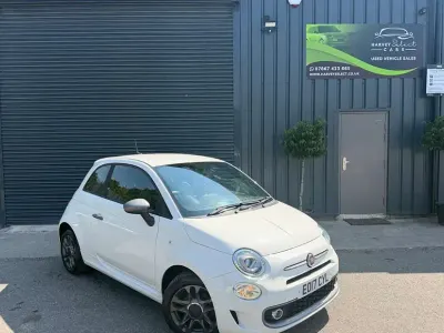 Used Fiat 500 S 69 HP (50 kW) 2017 Hatchback