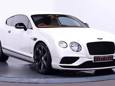 Used 2016 Bentley Continental GT Mulliner Coupe | £39,350 (Fair price)