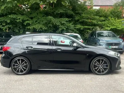 Used BMW M135