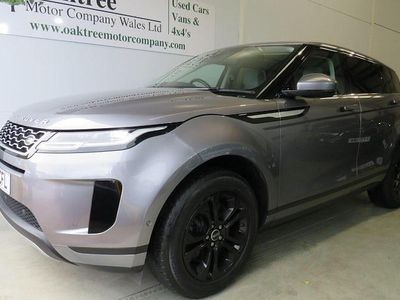 Used Land Rover Range Rover evoque SE 243 HP (178 kW) 2019 Grey SUV