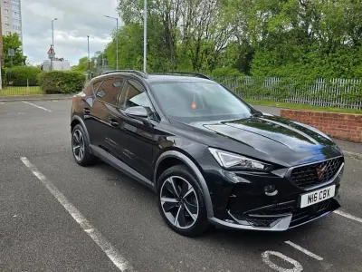 Used Cupra Formentor