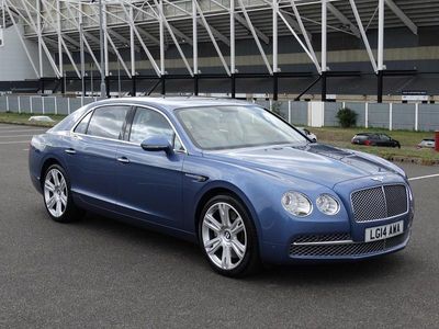 Bentley Flying Spur