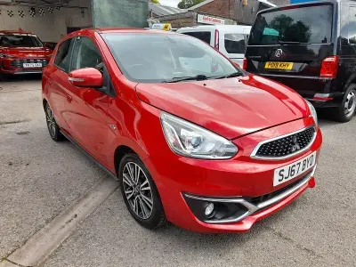 Used Mitsubishi Mirage