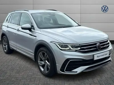 Used VW Tiguan