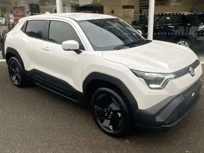 Nowe Suzuki Vitara 127 kW (174 KM) 2025 SUV