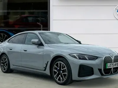 Used BMW i4 M Sport 246 kW (335 HP) 2025 Grey Sedan
