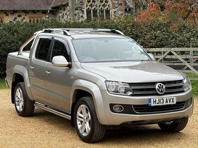 VW Amarok