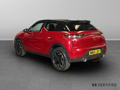 DS Automobiles DS3 Crossback