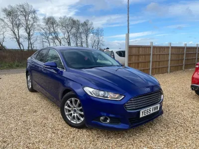 Begagnad Ford Mondeo