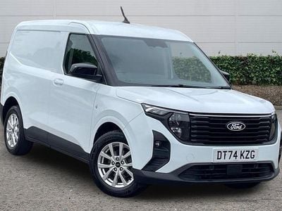 Used Ford Transit Limited 101 HP (74 kW) 2025 Van