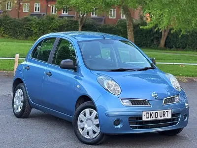 Usado Nissan Micra