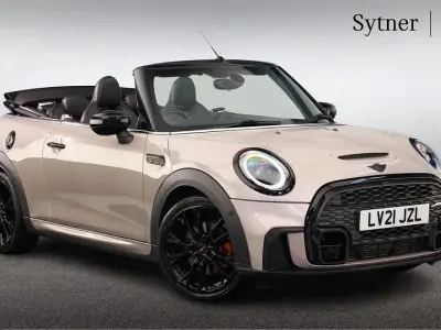 Used Mini Cooper S Cabriolet