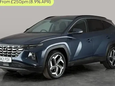 Used Hyundai Tucson