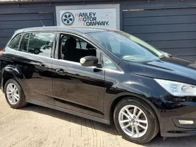 Used Ford Grand C-Max