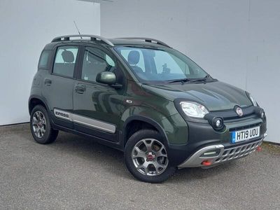 used Fiat Panda Cross a 0.9 TwinAir Euro 6 (s/s) 5dr * 5 STAR CUSTOMER EXPERIENCE * Hatchback