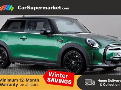 Used 2023 Mini Cooper Level 2 Hatchback | £15,497 (Fair price)