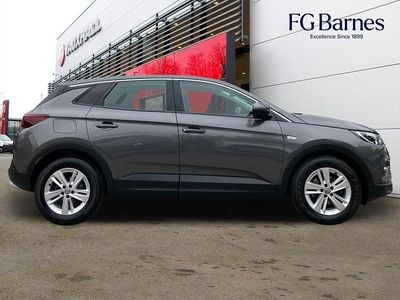 Vauxhall Grandland X