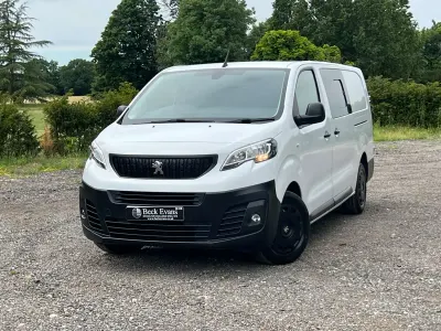 Used Peugeot Expert
