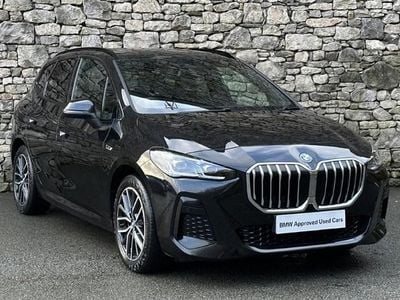 Used BMW 225 Active Tourer M Sport 242 HP (177 kW) 2023 MPV