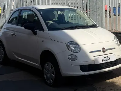 Used Fiat 500