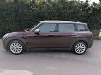 Używany Mini Cooper Clubman