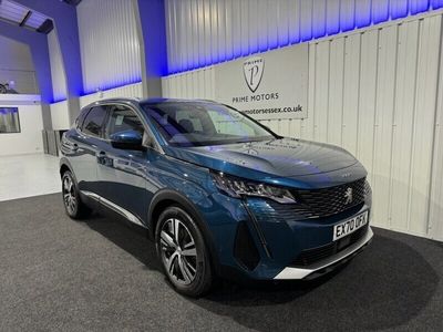 used Peugeot 3008 1.5 BlueHDi Allure Premium 5dr