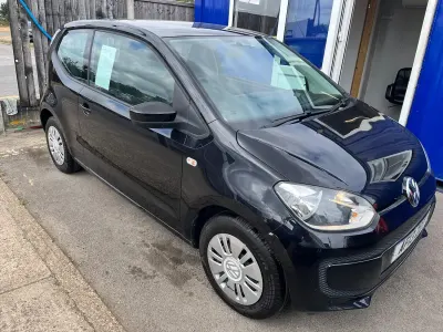 Used VW up!