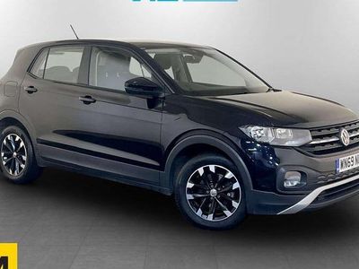 Used VW T-Cross S 95 HP (69 kW) 2021 SUV